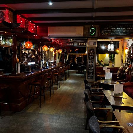 The Barrington Hotel New Barnet Luaran gambar