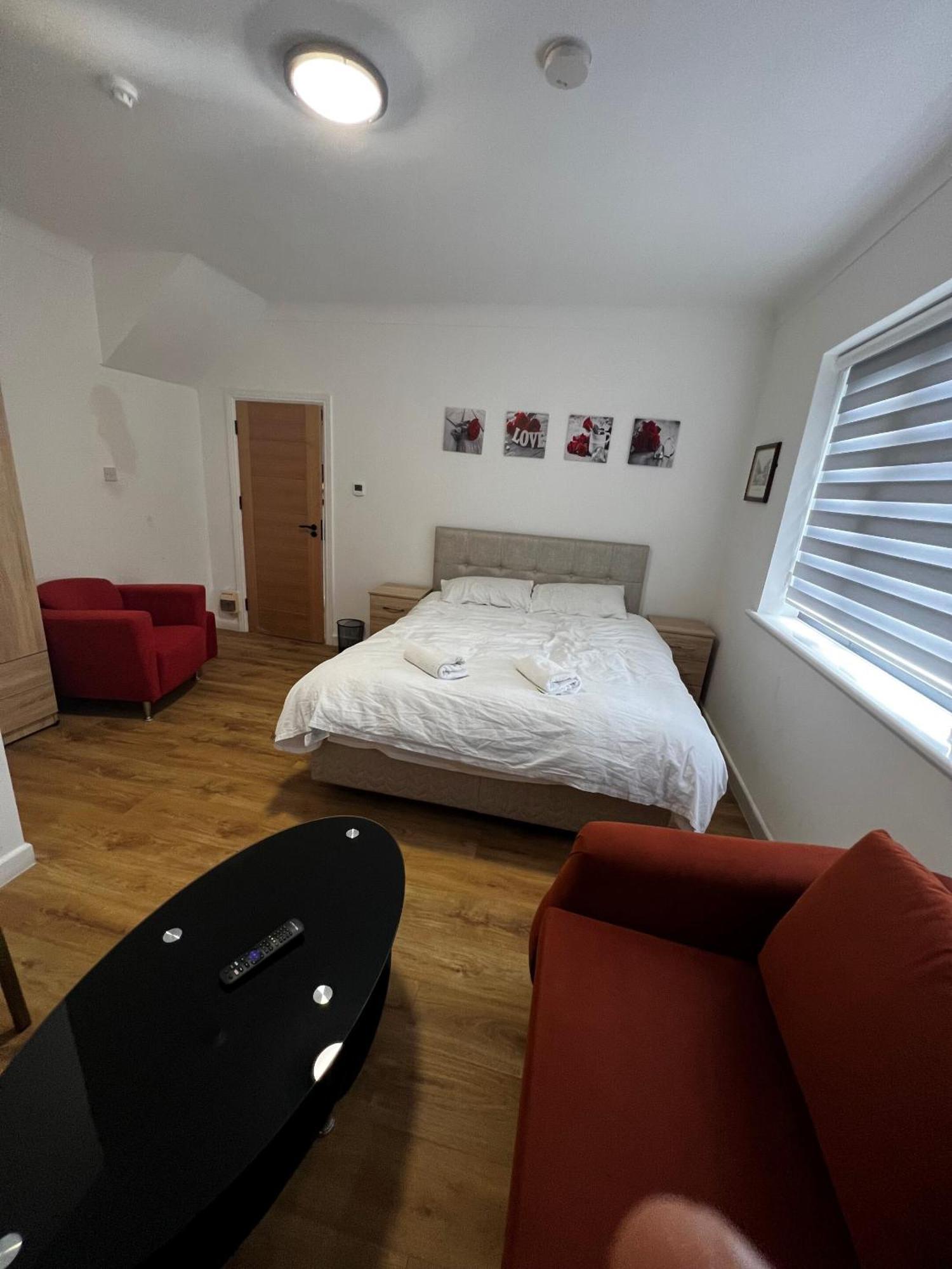The Barrington Hotel New Barnet Luaran gambar