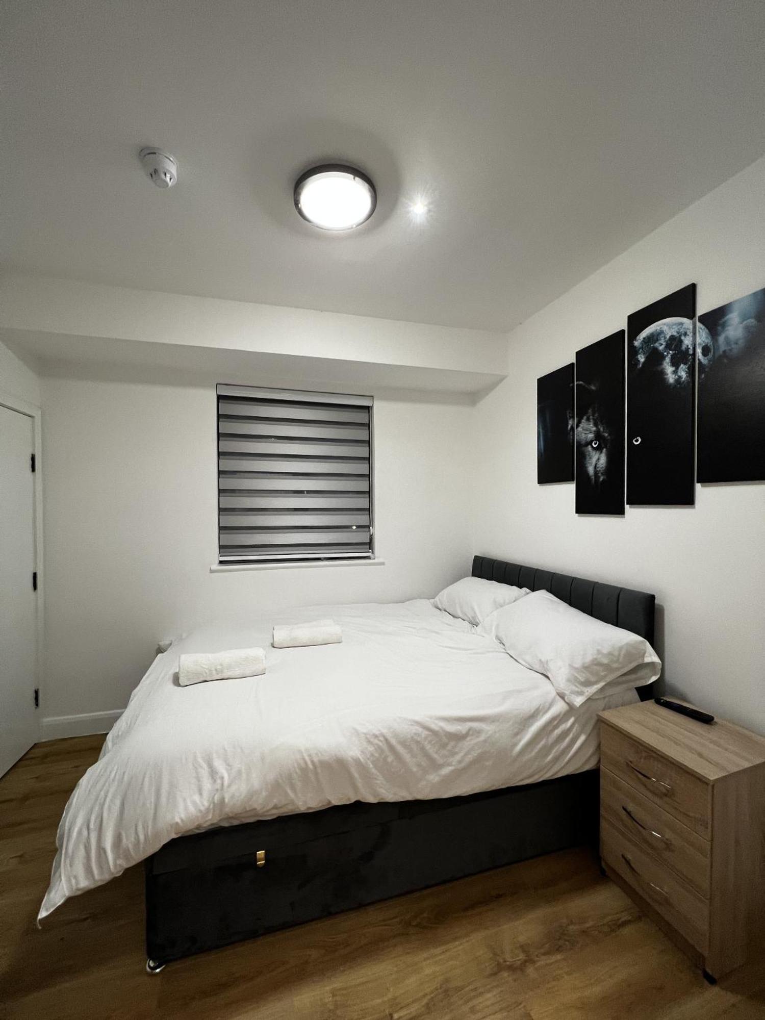 The Barrington Hotel New Barnet Luaran gambar