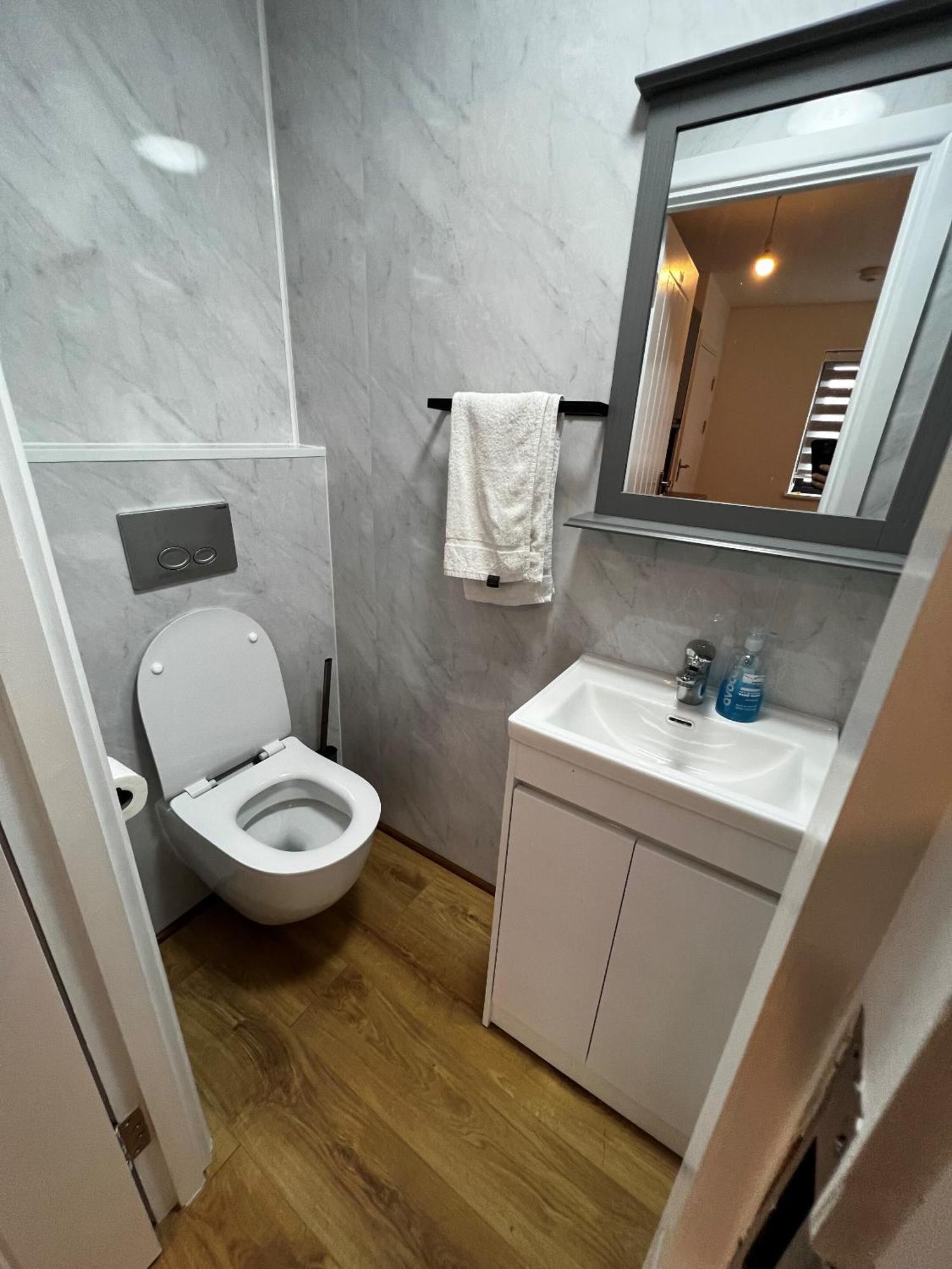 The Barrington Hotel New Barnet Luaran gambar