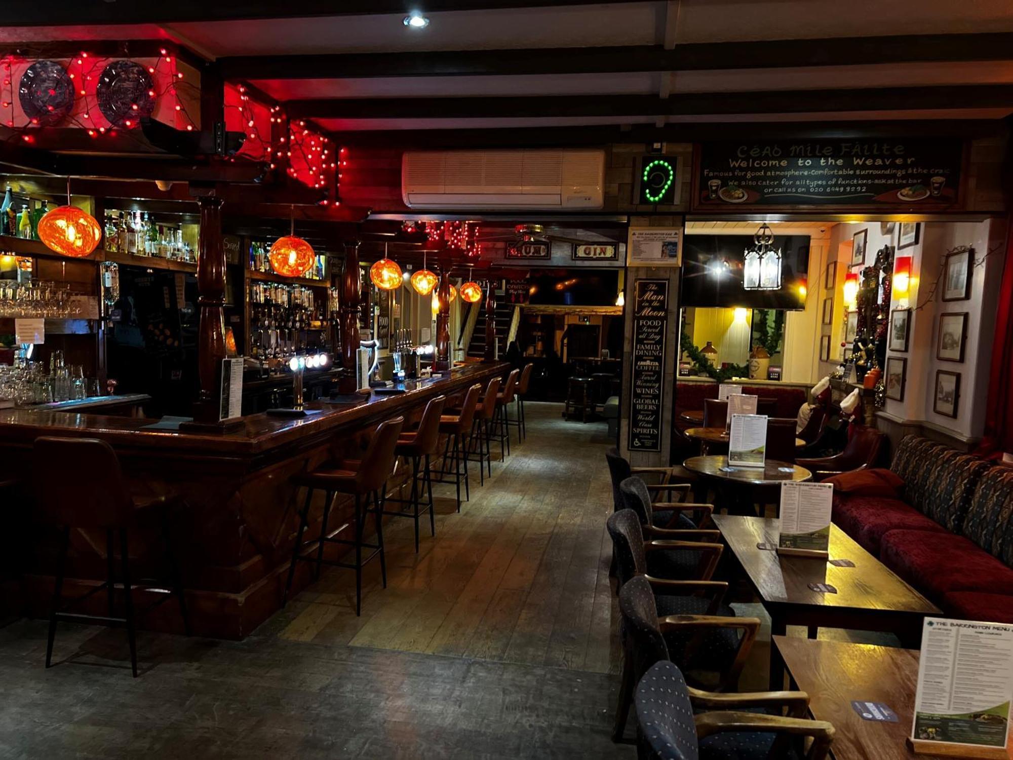 The Barrington Hotel New Barnet Luaran gambar