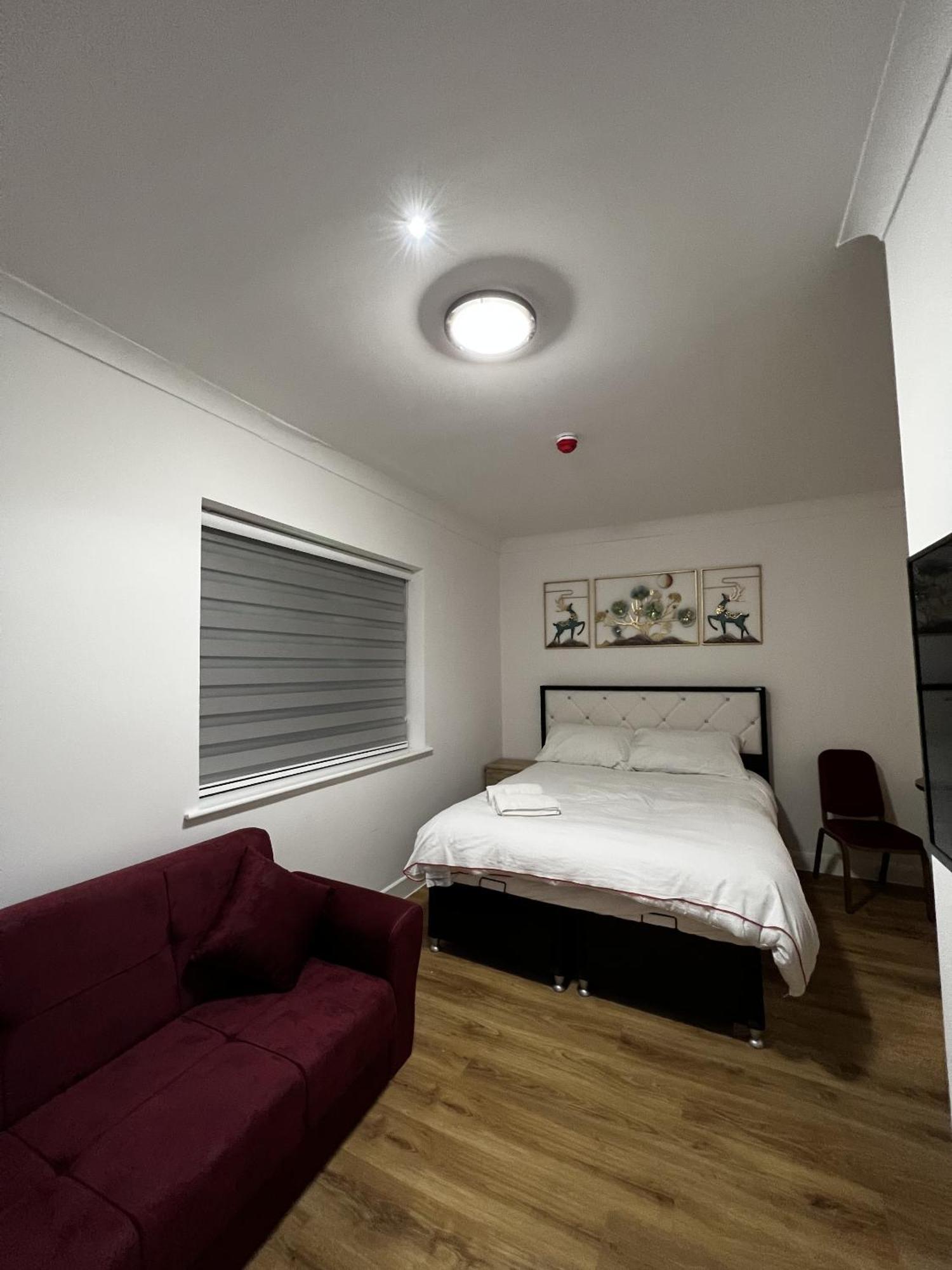 The Barrington Hotel New Barnet Luaran gambar