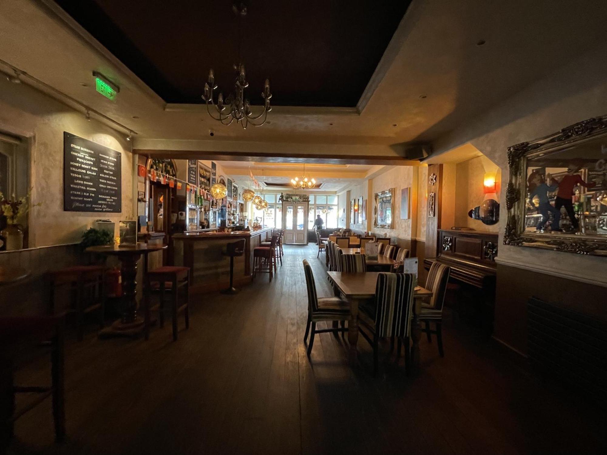 The Barrington Hotel New Barnet Luaran gambar