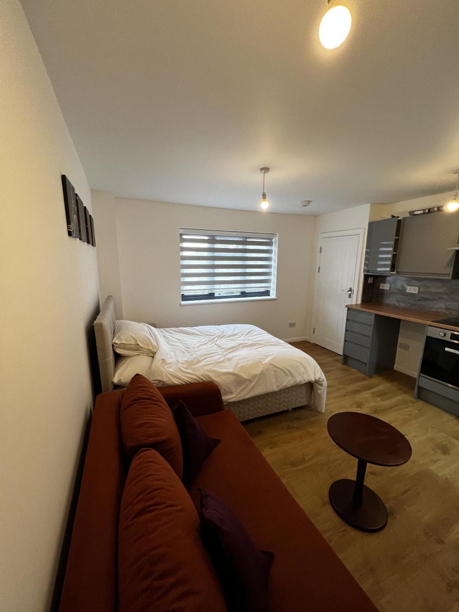 The Barrington Hotel New Barnet Luaran gambar