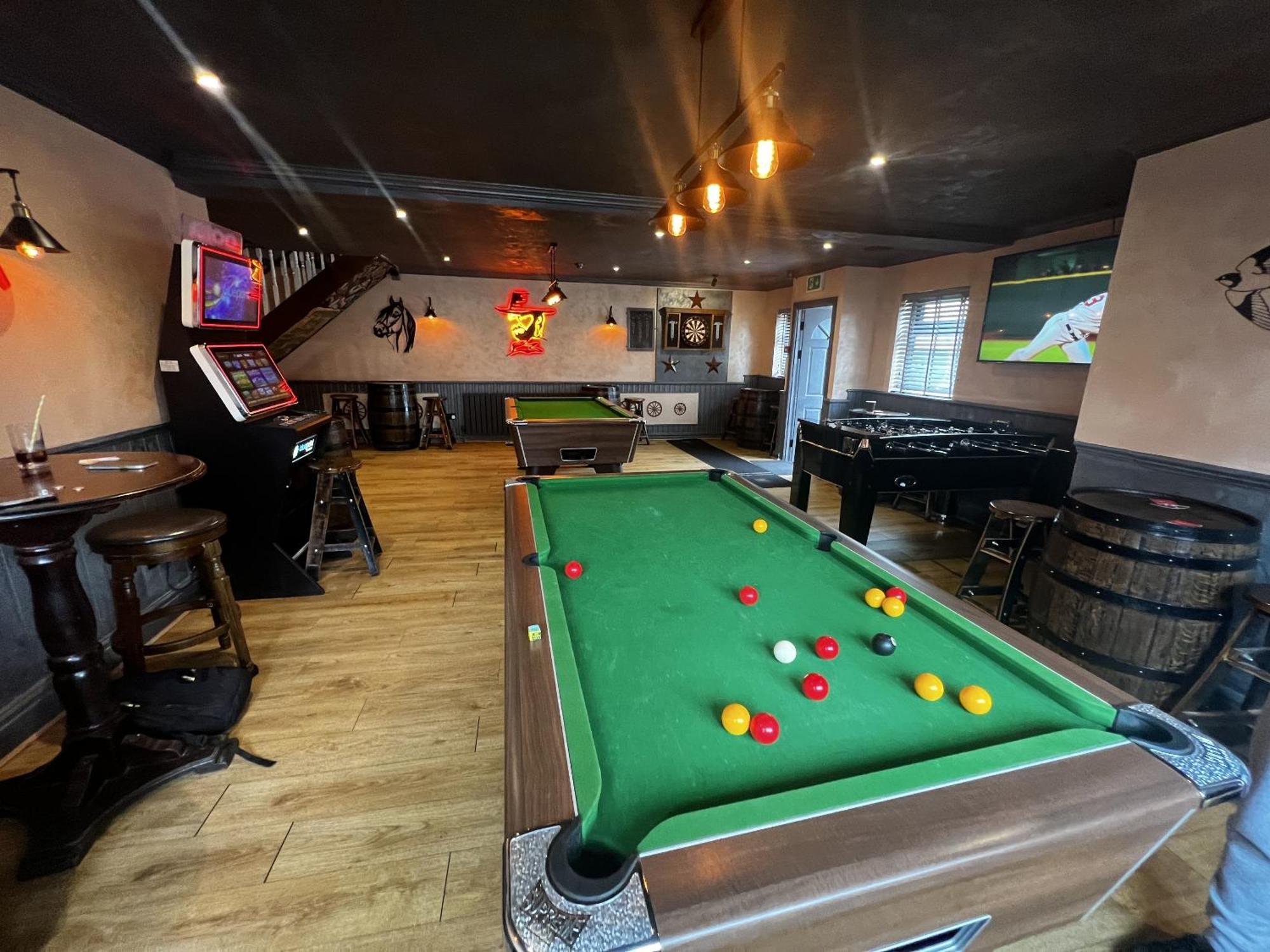 The Barrington Hotel New Barnet Luaran gambar