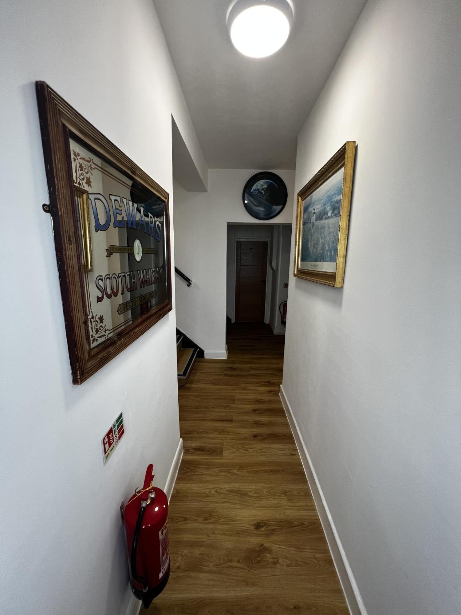 The Barrington Hotel New Barnet Luaran gambar