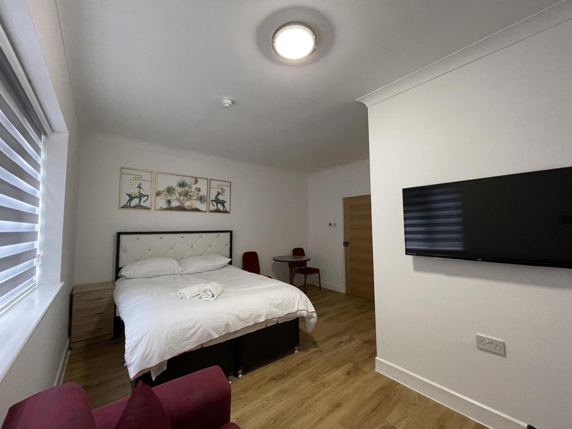 The Barrington Hotel New Barnet Bilik gambar