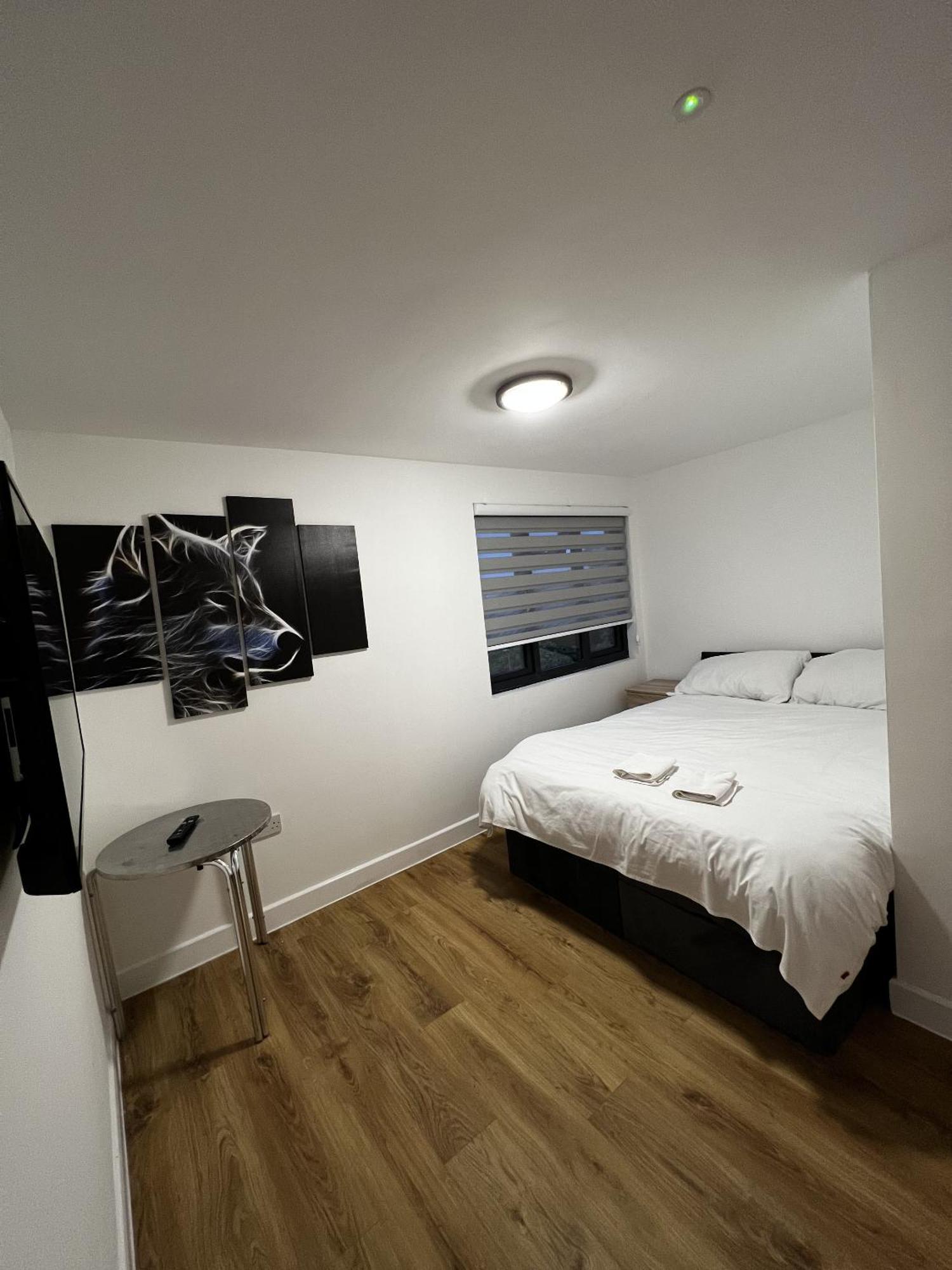 The Barrington Hotel New Barnet Luaran gambar
