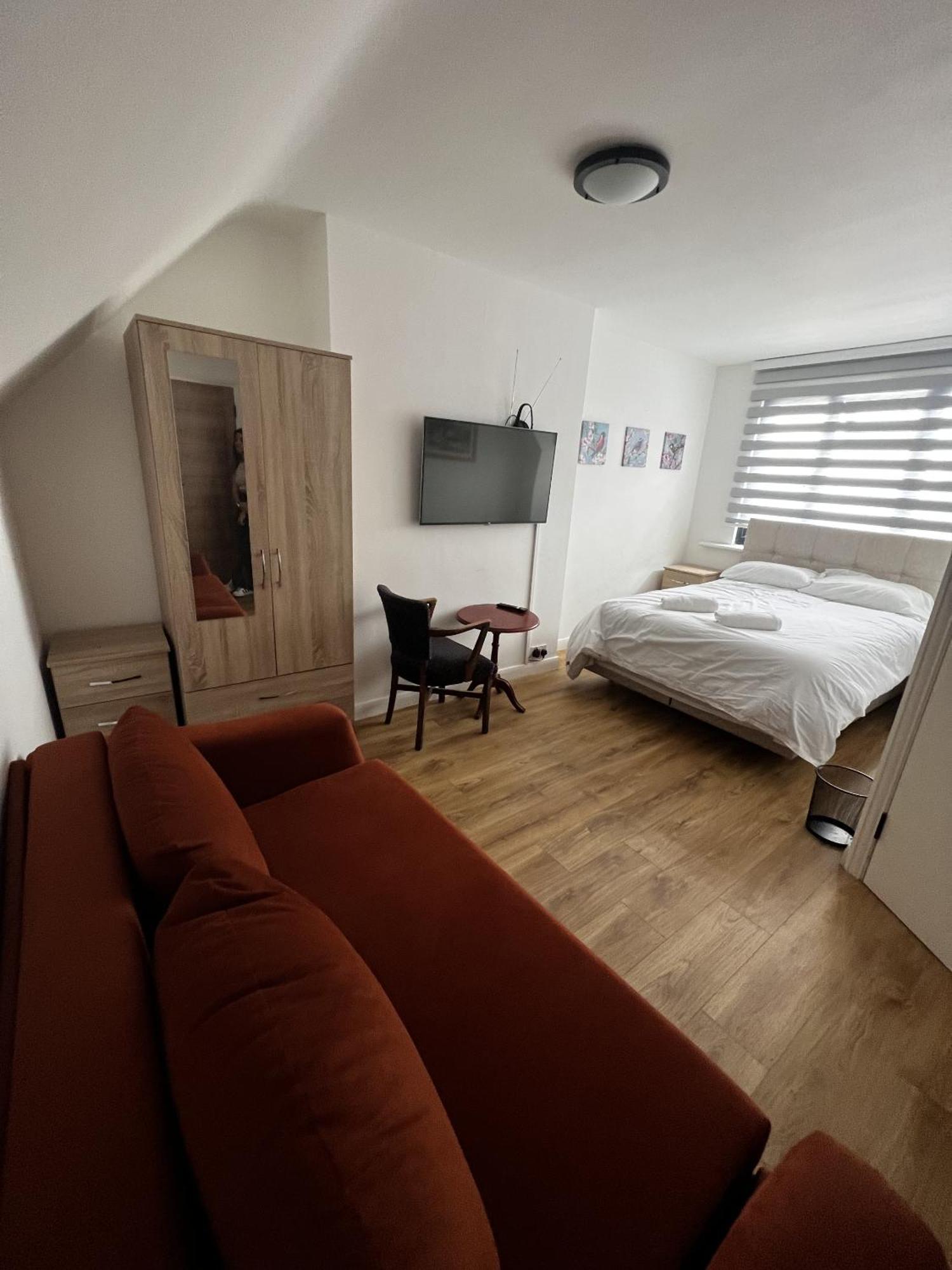 The Barrington Hotel New Barnet Luaran gambar