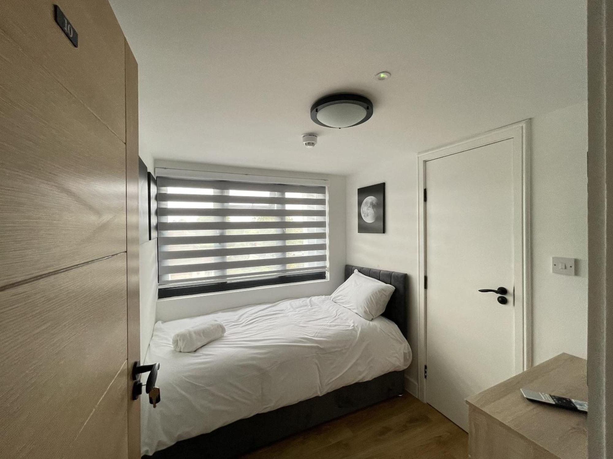 The Barrington Hotel New Barnet Bilik gambar