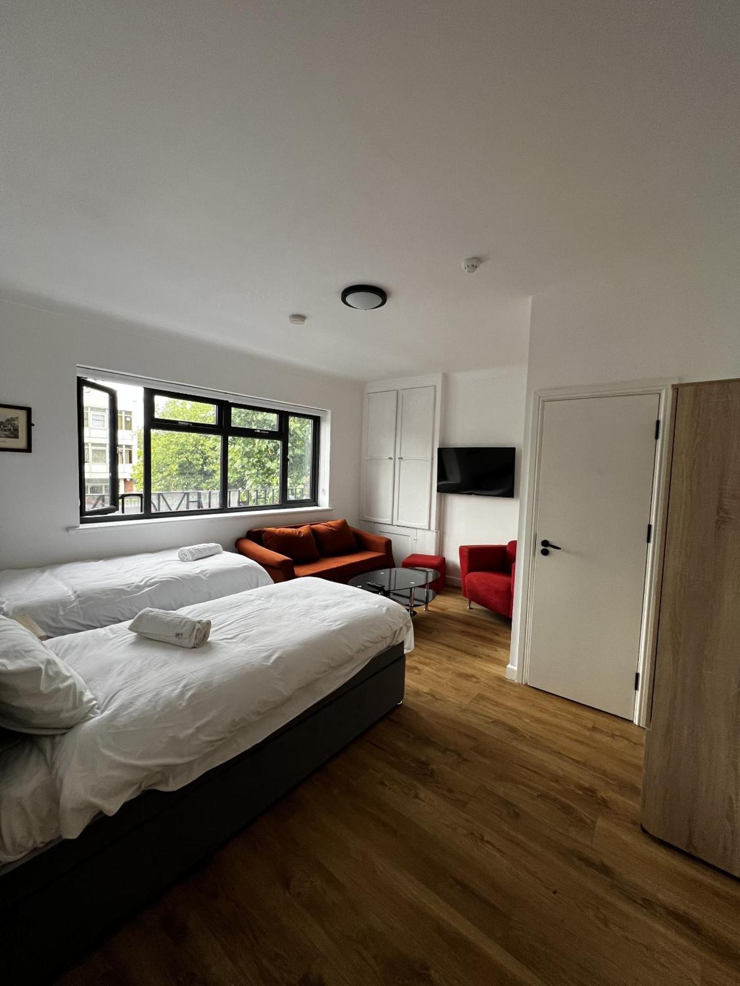 The Barrington Hotel New Barnet Bilik gambar
